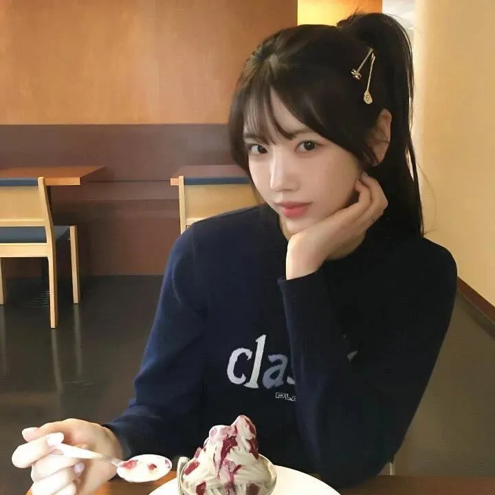 上帝创造美女